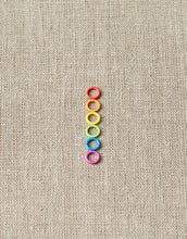 Indlæs billede til gallerivisning Small Colorful Stitch Markers
