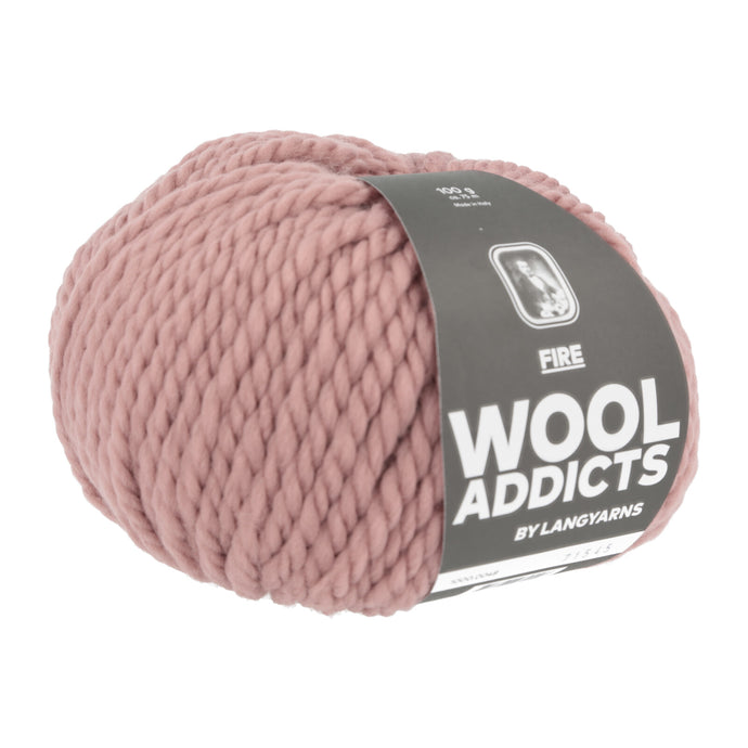 Fire - Wool Addicts