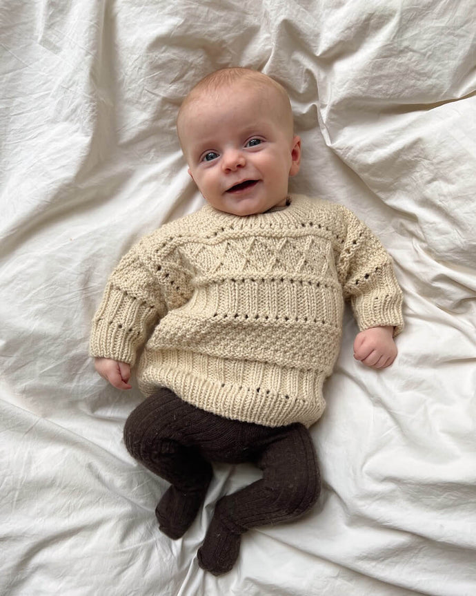 Ingrid Sweater Baby