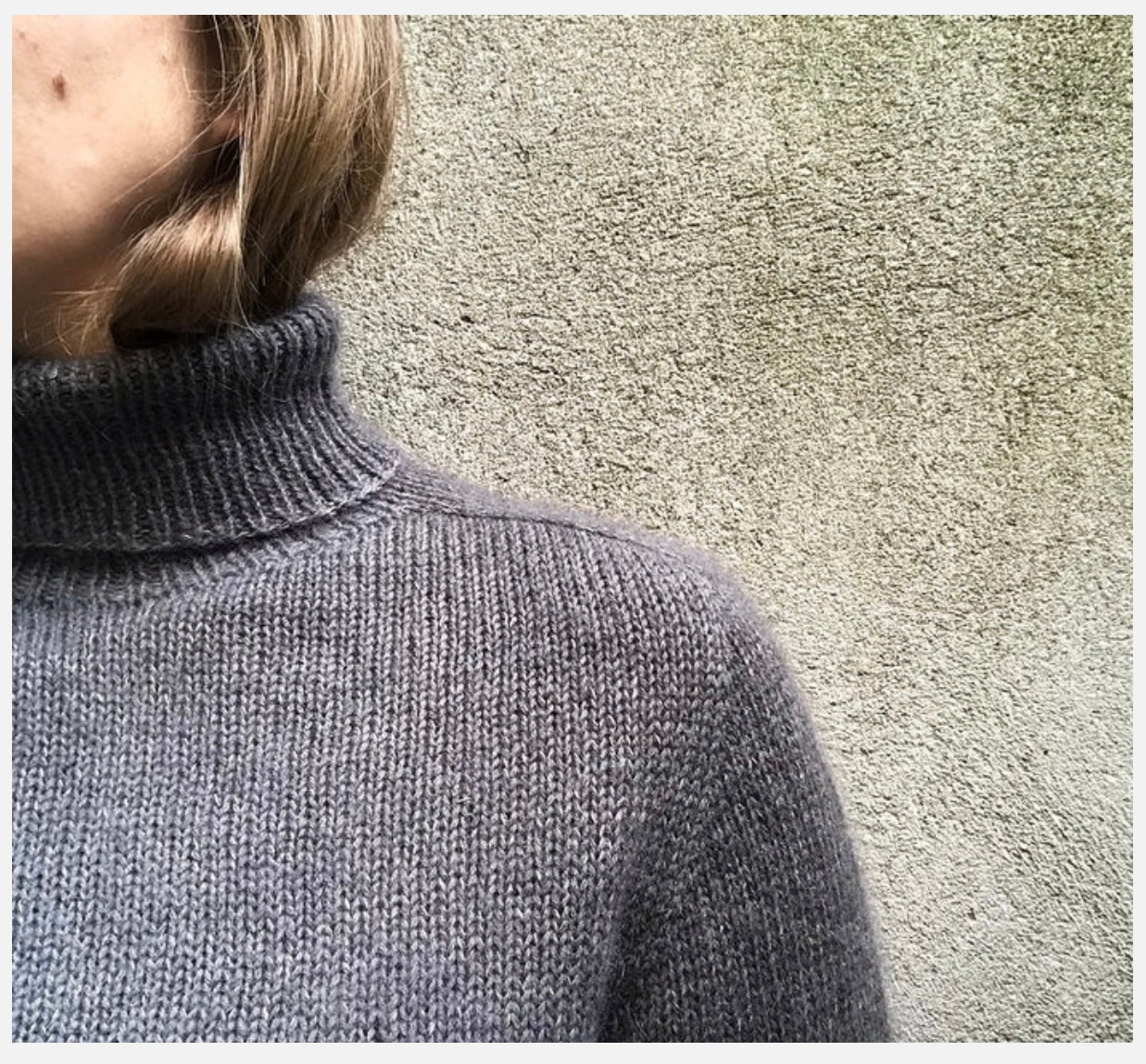 Karl Johan-Sweater for Olive – GarnKbh