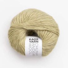 Indlæs billede til gallerivisning Chunky Andean Wool
