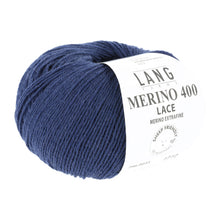 Indlæs billede til gallerivisning Merino 400 Lace
