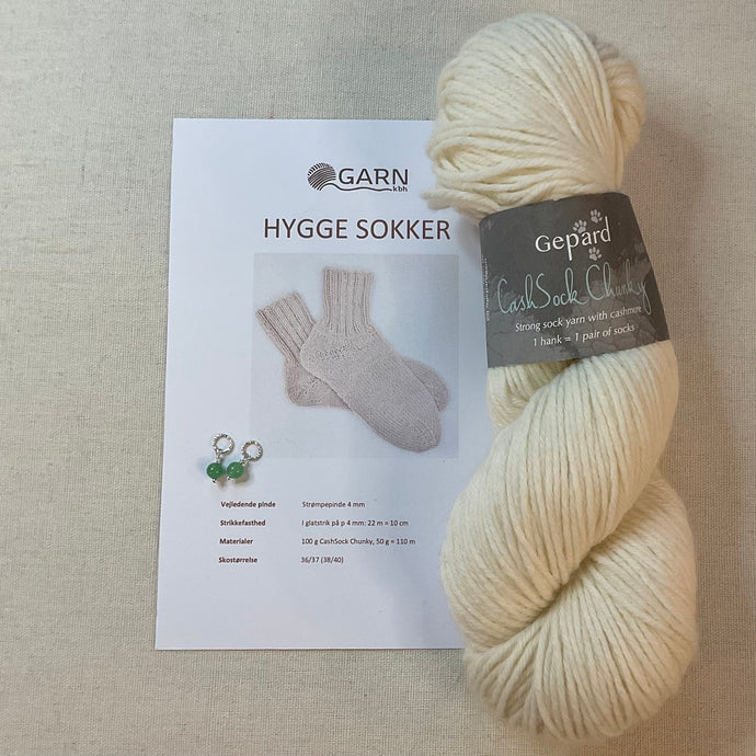 Kit - Hygge Sokker