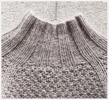 Indlæs billede til gallerivisning Trøffelsweater - Knitting for Olive
